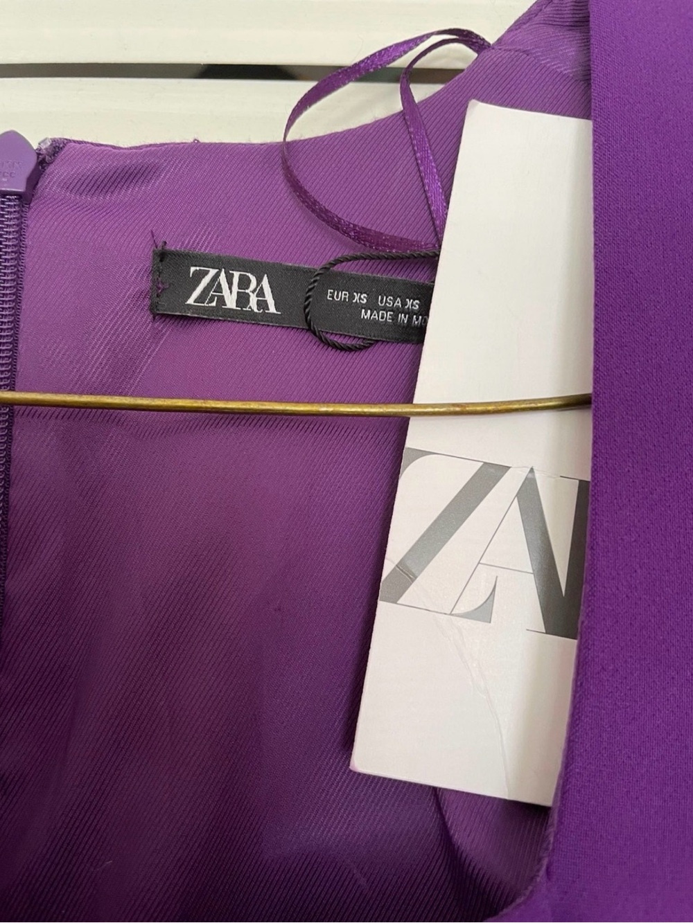 Zara Blogger Dress